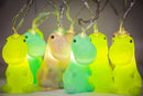 Dinosaur Fairy String Lights