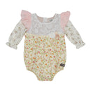 Arthur Ave | Tiny Floral Playsuit