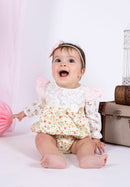 Arthur Ave | Tiny Floral Playsuit