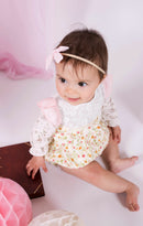 Arthur Ave | Tiny Floral Playsuit