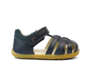 Bobux | SU  Cross Jump Sandal - Navy