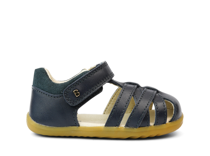 Bobux | SU  Cross Jump Sandal - Navy