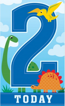 Happy Birthday 2 Today