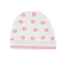 Li'l Zippers Pink Reversible Beanie RRP $19.99