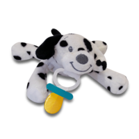 BibiPals | Cheeky Spotty Dog PREMIUM PLUSH - MIKI