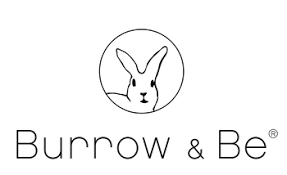Burrow & Be | Essentials Baby Head Band - Grey Burrowers