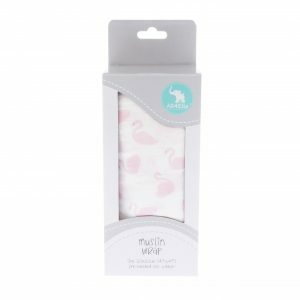 Swan single box muslin All4ella