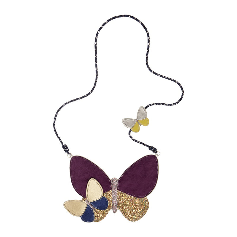 Mimi & Lula | Purse - Autumn Butterfly Winter Flora RRP $44.99