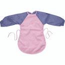 Silly Billyz | Messy Eater Bib - Mauve
