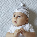 Arrows Gumnut Baby Hat 2pk