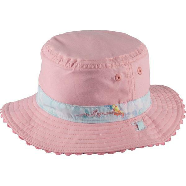 Millymook - Blush Bucket hat