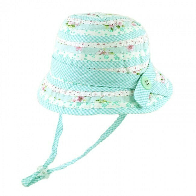 Millymook - Bell patchwork hat