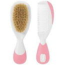 CHICCO | BRUSH & COMB HAIR CARE SET