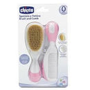 CHICCO | BRUSH & COMB HAIR CARE SET