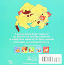 Spot Goes to the Farm Board book