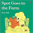 Spot Goes to the Farm Board book
