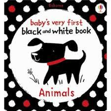 Usborne |Baby's Very 1st Black and White Book - Animals