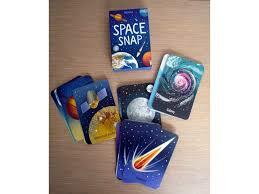 Usborne | Snap Cards - Space