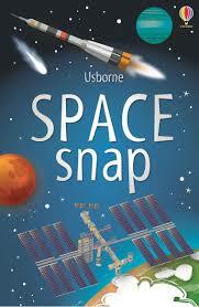 Usborne | Snap Cards - Space