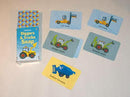 Usborne | Snap Cards - Diggers & Trucks