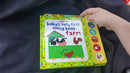 Baby's Very First Noisy Book - Farm | Usborne