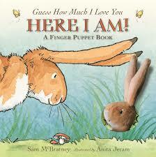 Guess How Much I love you - Here I Am Board Book