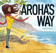 Aroha's Way Softcover Book