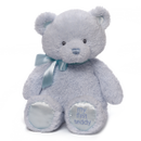 My First Teddy Bear - Blue Gund