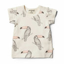 Wilson & Frenchy | Organic Toucan Tee S19