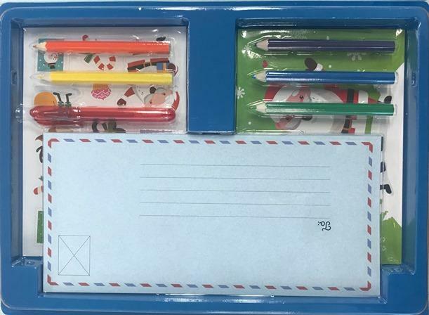 Ultimate Dear Santa Letter Writing Kit