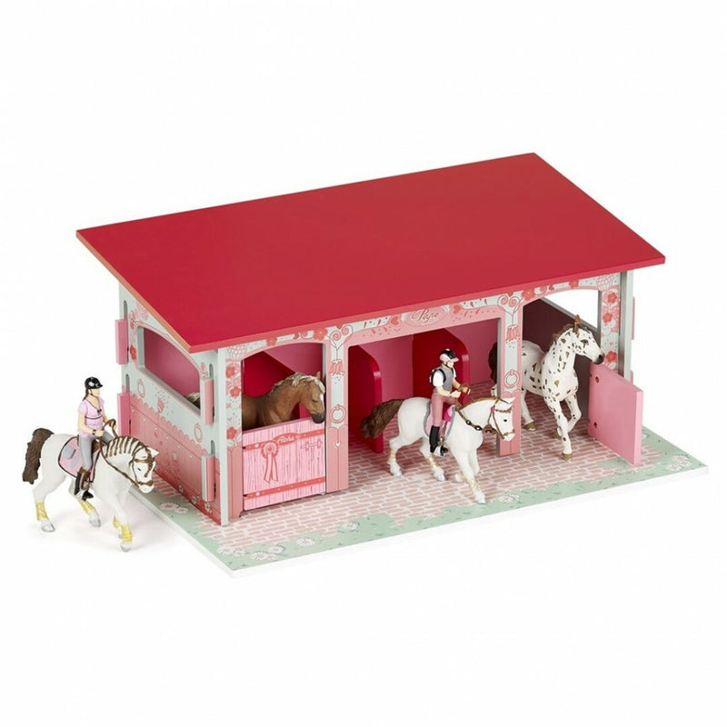 Trendy Horse Boxes - Papo