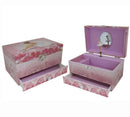 Music Jewellery box - Ballerina