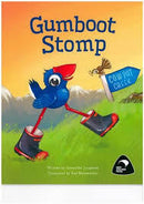Gumboot Stomp - softcover