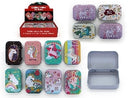 Tin Box -Unicorn design assorted