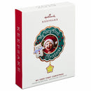 Hallmark Keepsake 2019 Baby 1st Photo