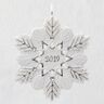 Hallmark Keepsake 2019 Dated Snowflake