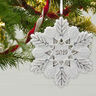 Hallmark Keepsake 2019 Dated Snowflake