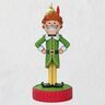 Hallmark Keepsake 2019 Elf Son of a Nutcracker! Ornament With Sound