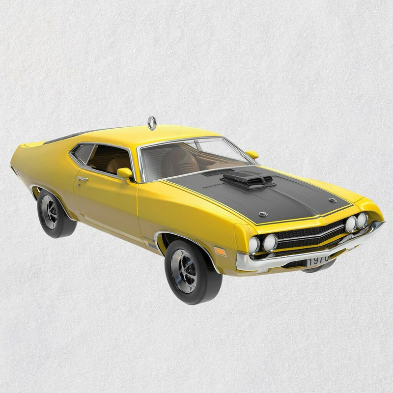 Hallmark Keepsake 2019 American Cars