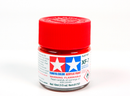 Tamiya | Model Paint XF-7 Flat Red