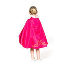 Gollygo Satin Cape Cerise