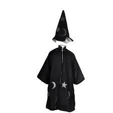 Gollygo Wizard costume