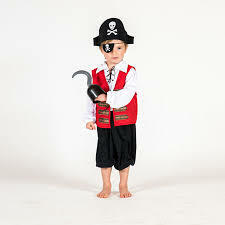 Gollygo | Pirate Costume
