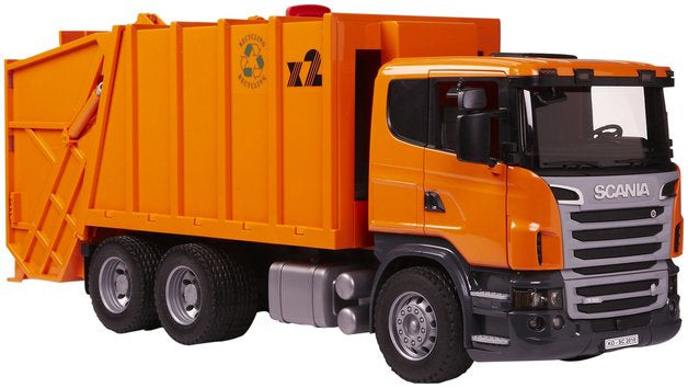 Bruder | Scania Garbage Truck RRP $239.99 SPECIAL  $189.99