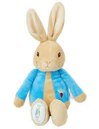 My First Peter Rabbit 26cm Soft toy
