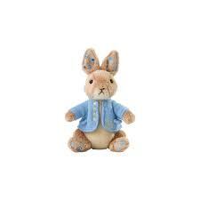 Peter Rabbit Plush 16cm Soft Toy