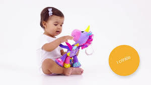 Playgro | Stella the Unicorn Activity Friend