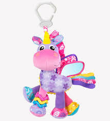 Playgro | Stella the Unicorn Activity Friend