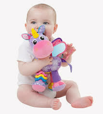 Playgro | Stella the Unicorn Activity Friend