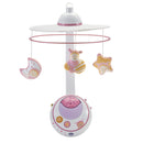 Chicco | Magic Stars Cot Mobile - Pink